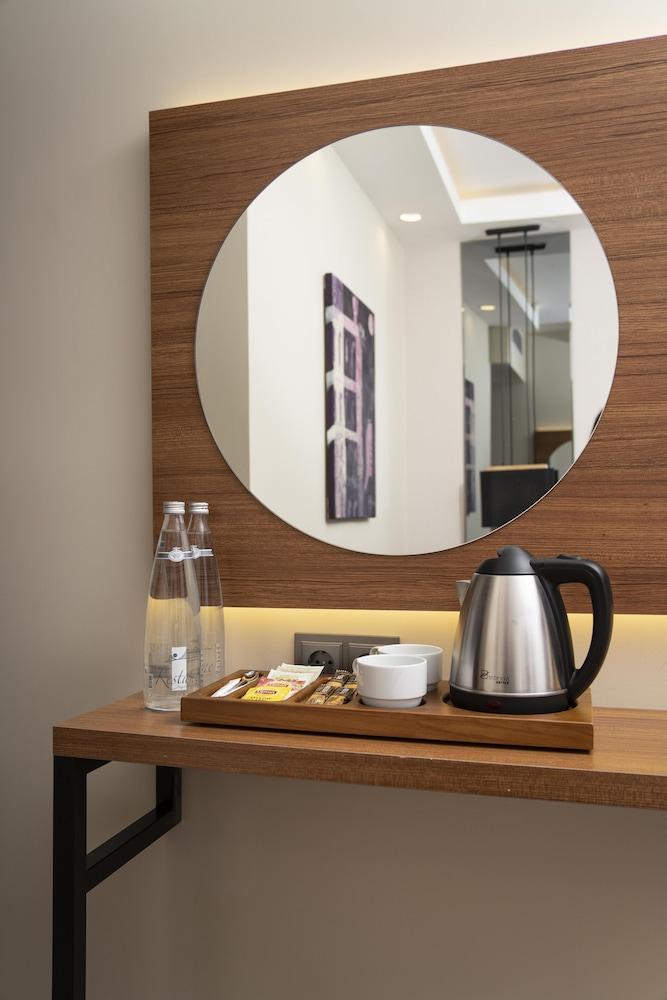 DEPIERO HOTEL KARAKOY (ADULTS ONLY) — ISTANBUL — fotografie hotel nr. 9