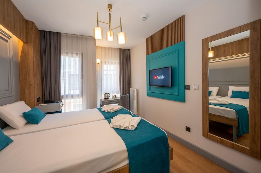 LYNDA HOTEL — ISTANBUL — fotografie hotel nr. 11