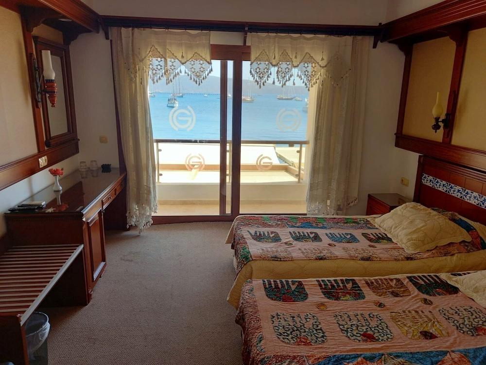 GOZEN HOTEL — BODRUM — фотография отеля №15