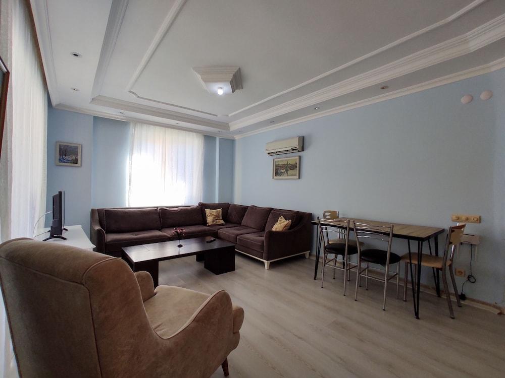 07 KESTEL APARTMENTS — ALANYA — фотография отеля №7