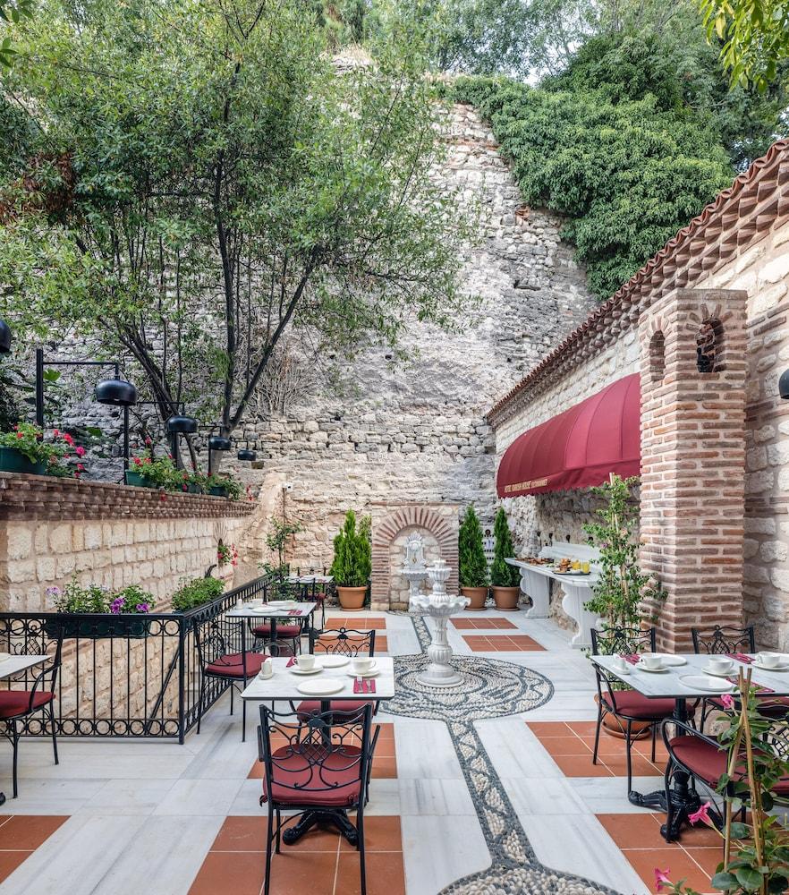 HOTEL TURKISH HOUSE — ISTANBUL — fotografie hotel nr. 19
