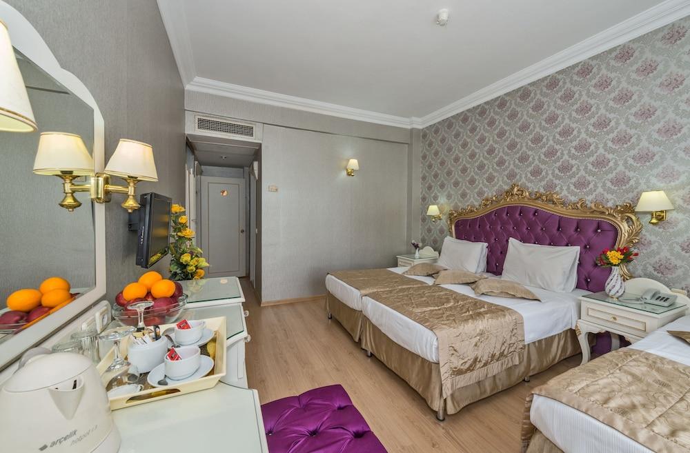 SANTA SOPHIA HOTEL — ISTANBUL — фотография отеля №8