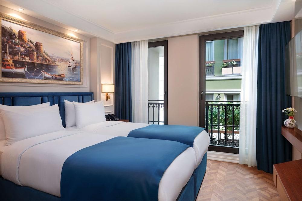 ROYAN HOTEL HAGIA SOPHIA ISTANBUL, A MEMBER OF RADISSON INDIVIDUALS — ISTANBUL — фотография отеля №20