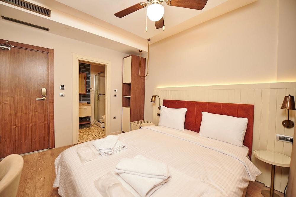 SARATOGA BOUTIQUE HOTEL — ISTANBUL — фотография отеля №9