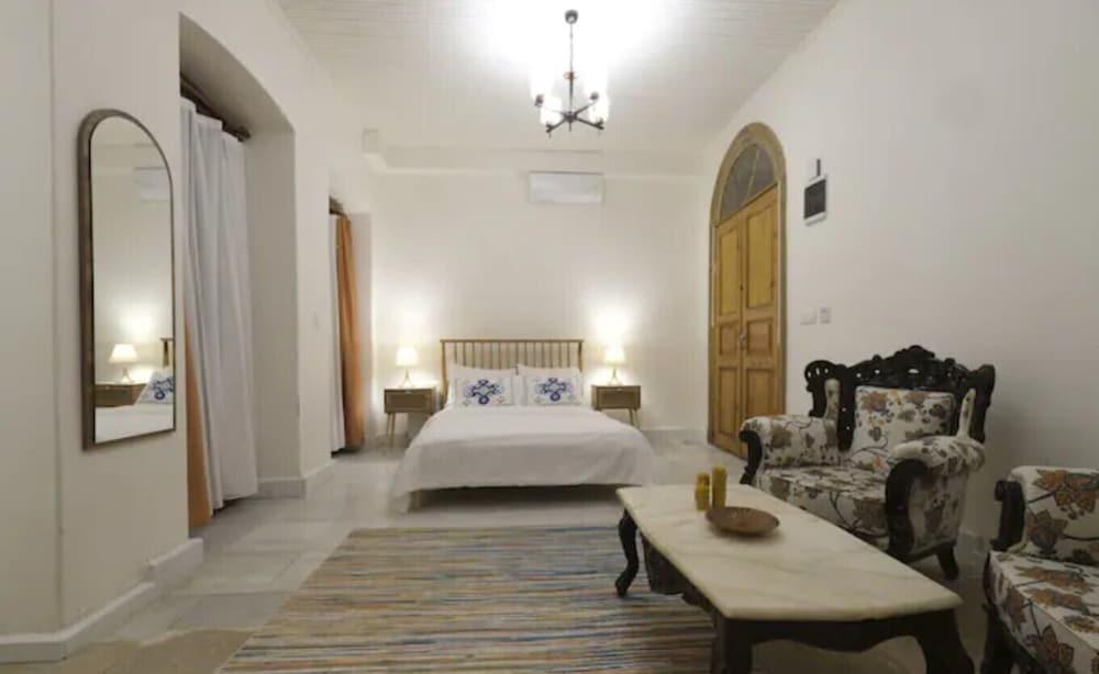PATIO SUITE IN THE HEART OF PERA&GALATA — ISTANBUL