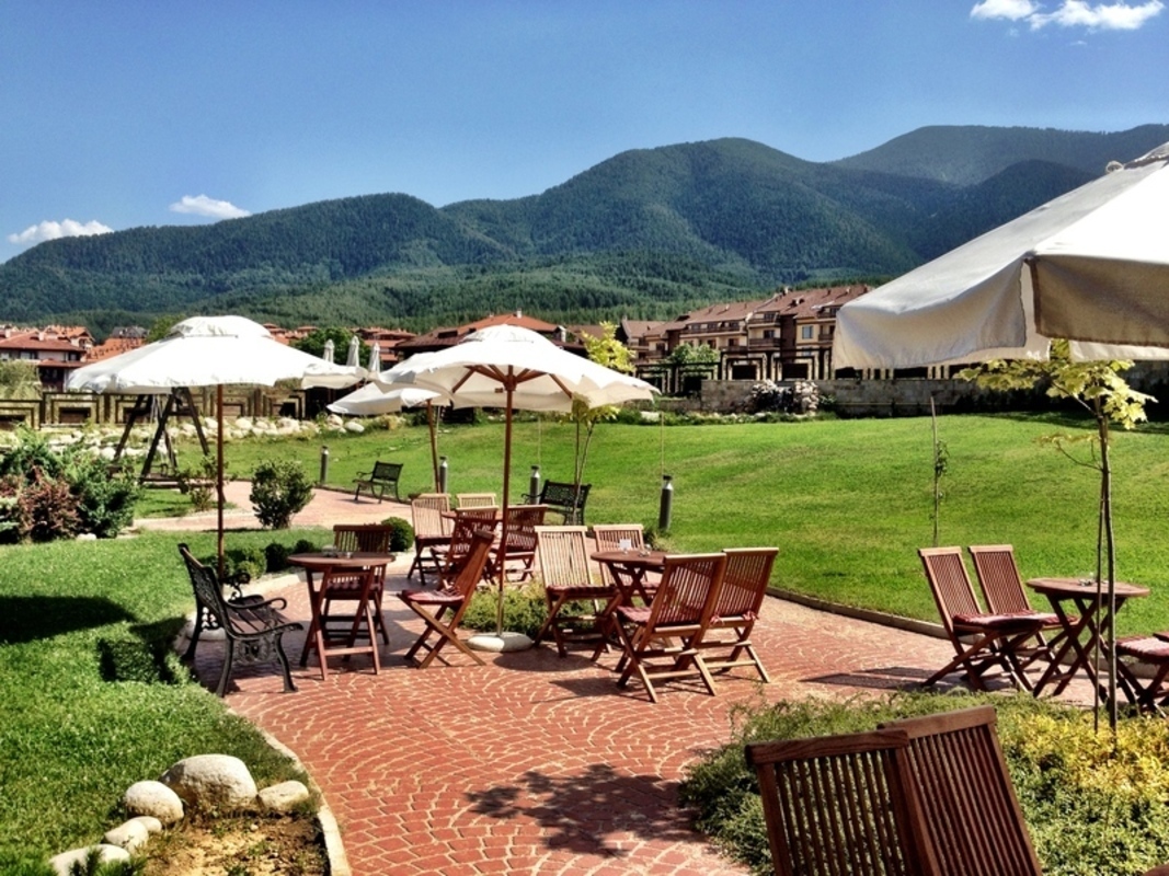 PERUN LODGE — BANSKO — фотография отеля №16