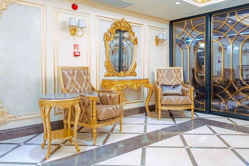 DEKALB HOTEL — ISTANBUL — fotografie hotel nr. 2