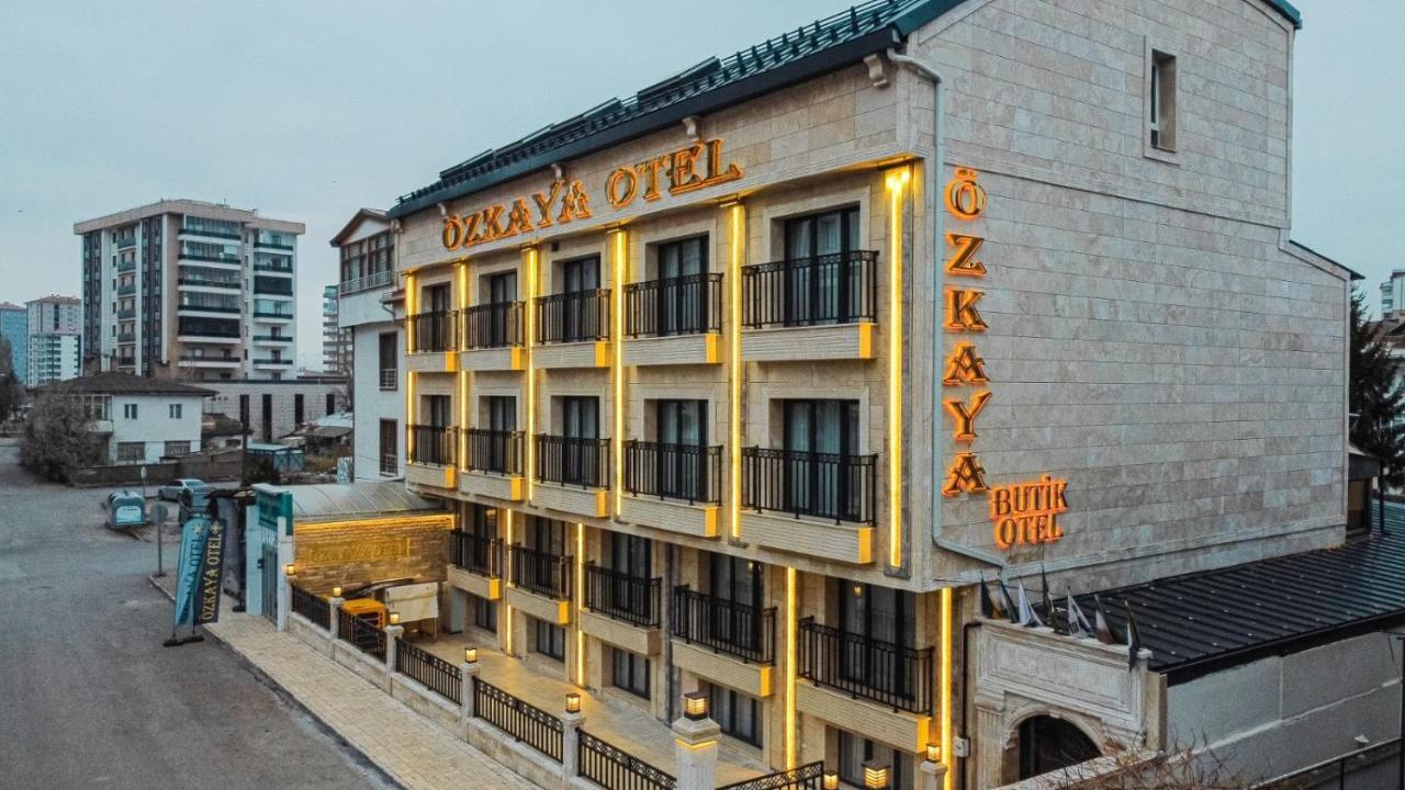 SIVAS OZKAYA OTEL — SIVAS — фотография отеля №18
