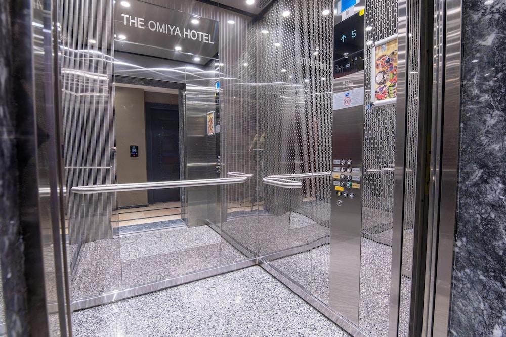 THE OMIYA HOTEL — ISTANBUL — fotografie hotel nr. 26