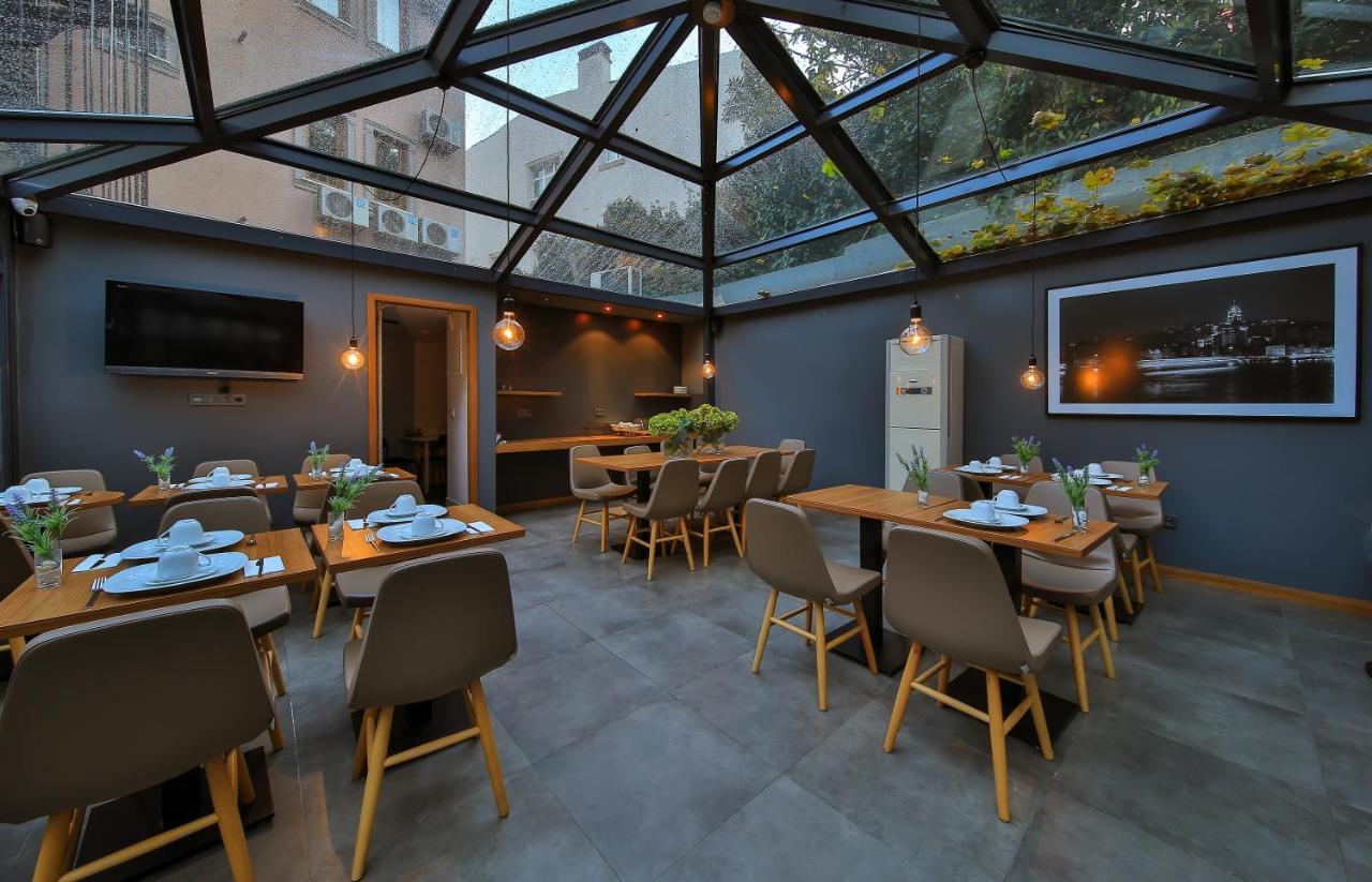 HOTEL ALILASS — ISTANBUL — fotografie hotel nr. 3