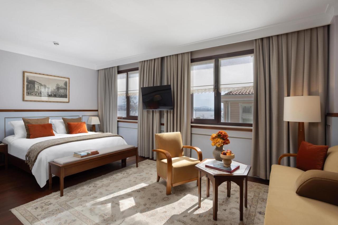ARMADA HOTEL ISTANBUL — ISTANBUL — fotografie hotel nr. 18