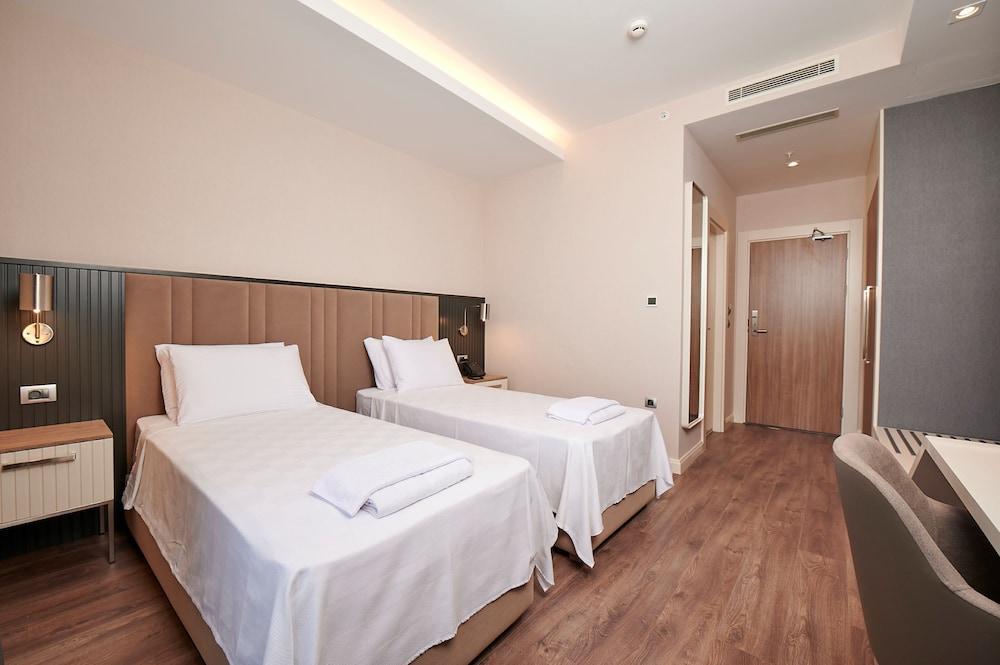 LIVINTON HOTEL — ISTANBUL — фотография отеля №10