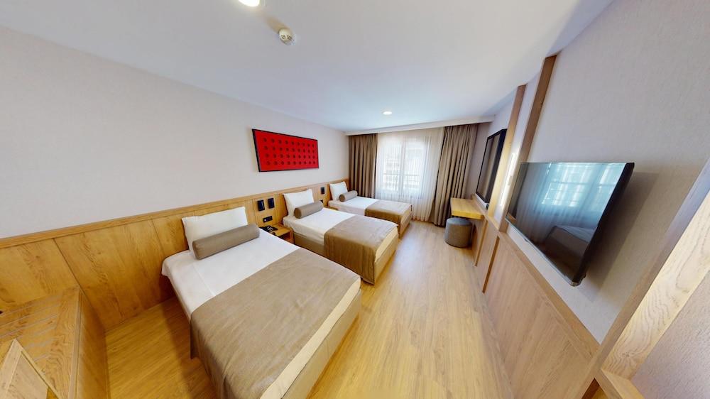 RIVER HOTEL — ISTANBUL — фотография отеля №21