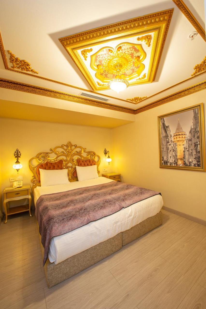 EMPIRE SUITE HOTEL — ISTANBUL — фотография отеля №34
