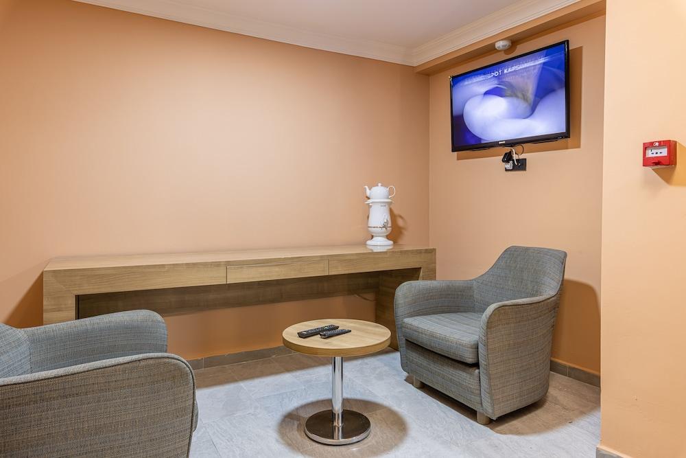 BLUE PARK HOTEL — ISTANBUL — fotografie hotel nr. 4