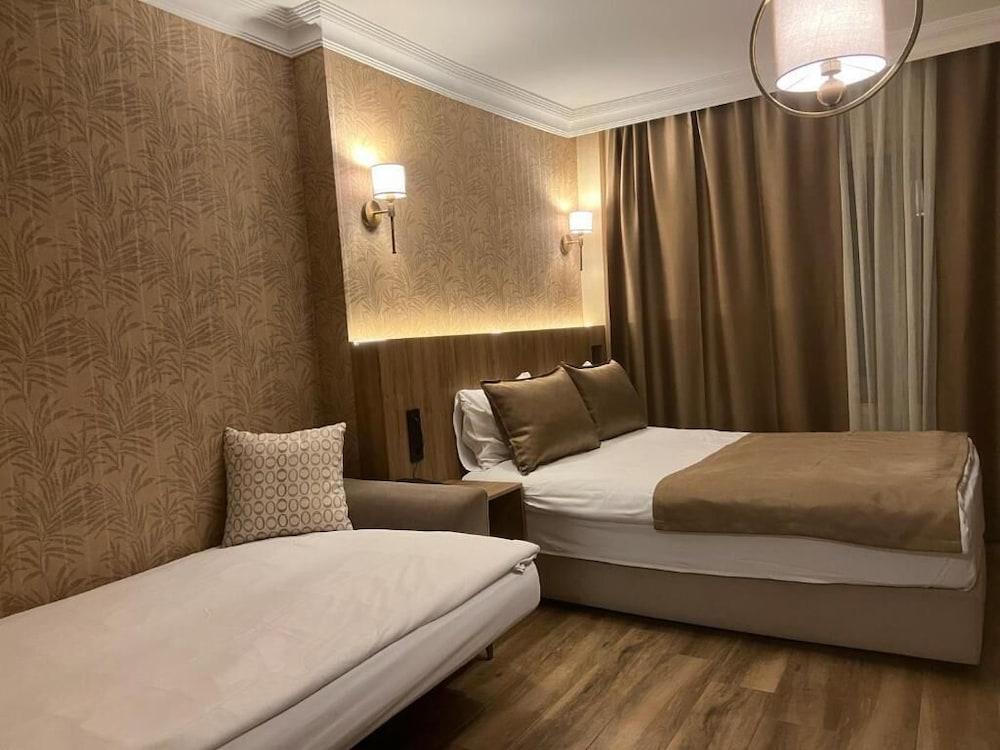 SULTANAHMET INN HOTEL — ISTANBUL — fotografie hotel nr. 15