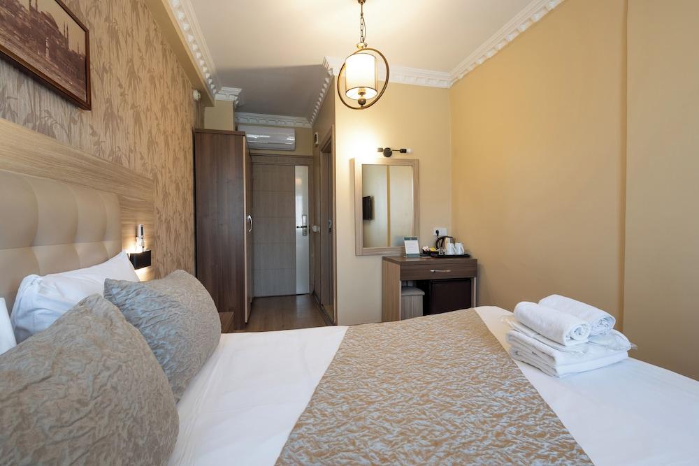 SULTANAHMET INN HOTEL — ISTANBUL — fotografie hotel nr. 16