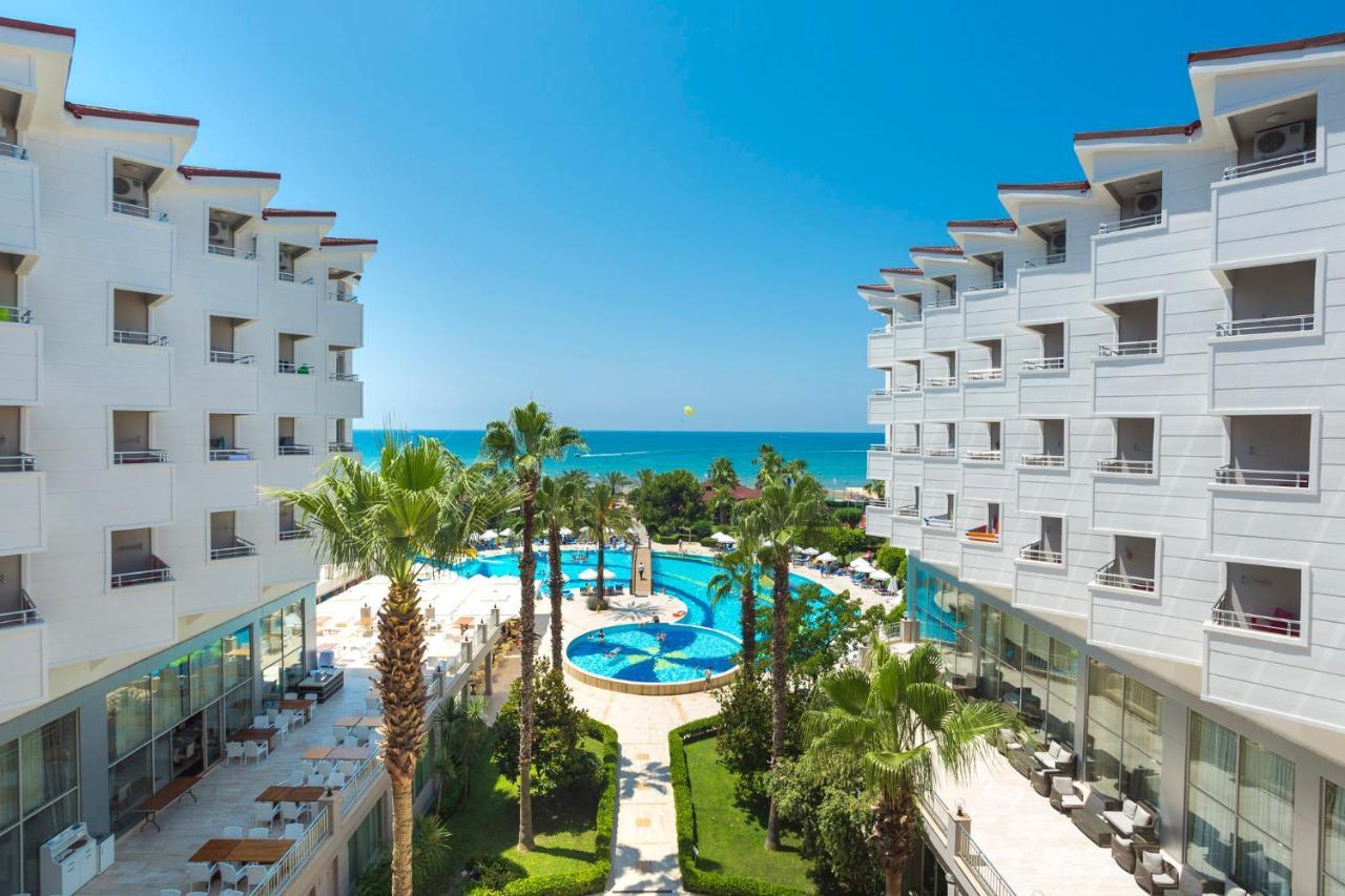 TERRACE BEACH RESORT — SIDE — фотография отеля №18