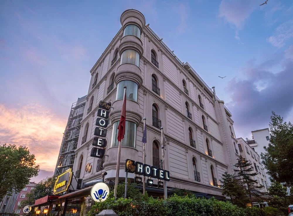 MYY BOUTIQUE — ISTANBUL — фотография отеля №28