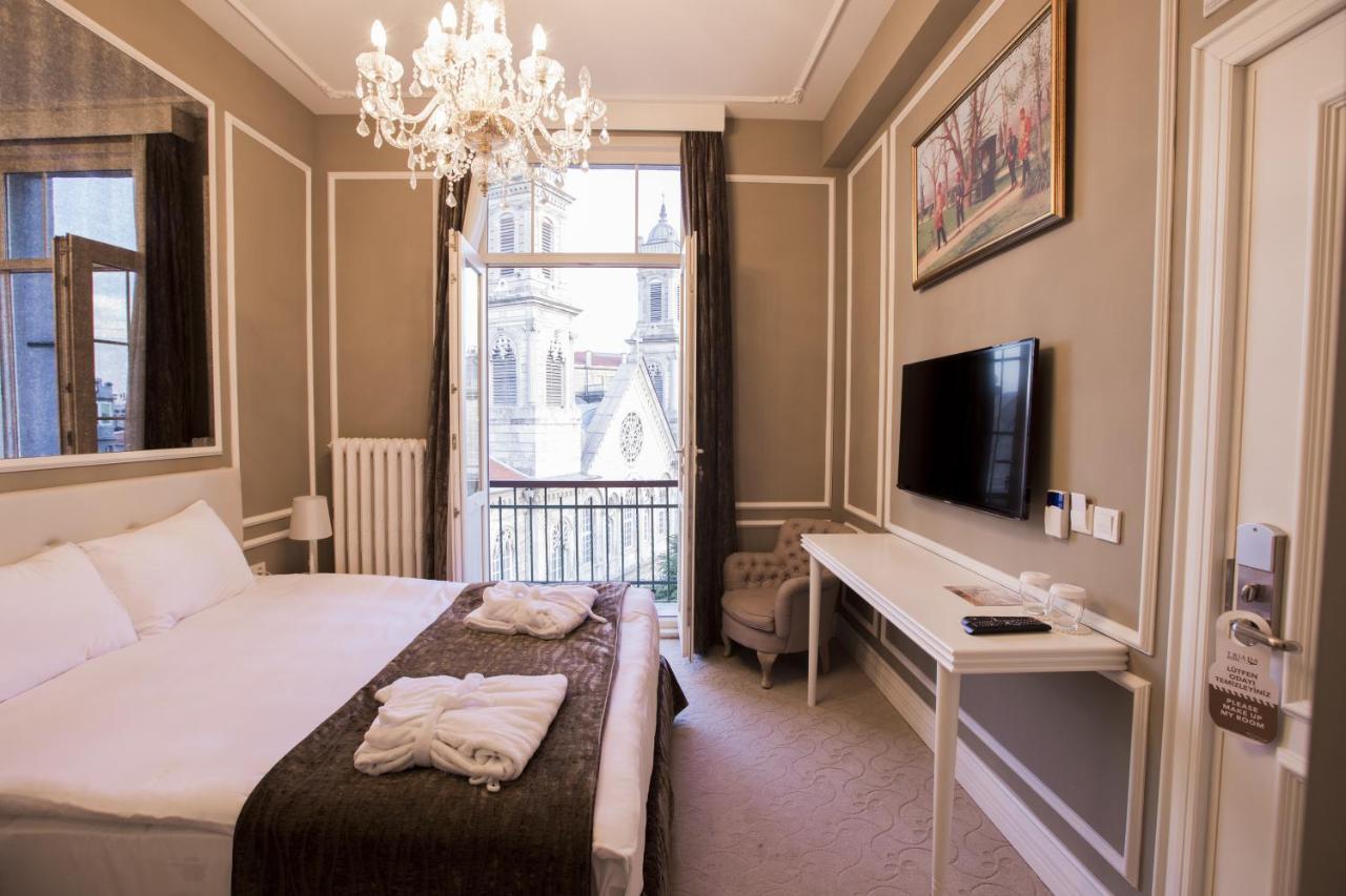 TRIADA HOTEL TAKSIM — ISTANBUL — fotografie hotel nr. 28