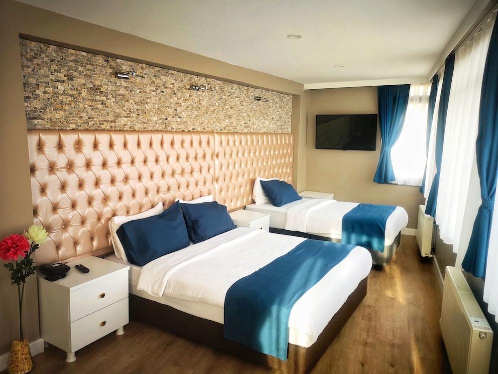 CAPE PALACE HOTEL — ISTANBUL — фотография отеля №9