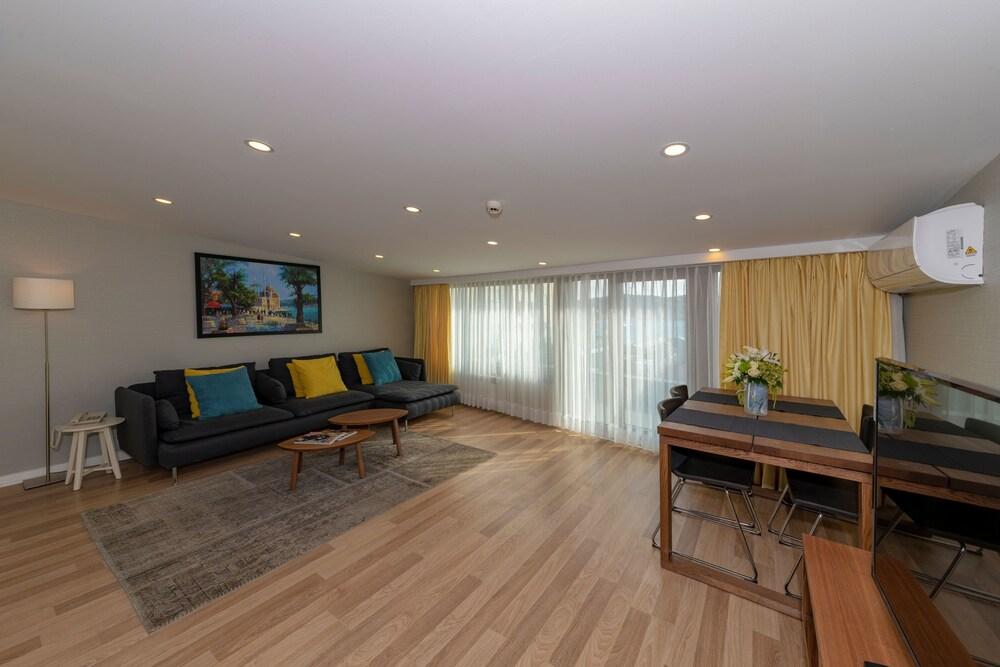 FERI SUITES — ISTANBUL — фотография отеля №24
