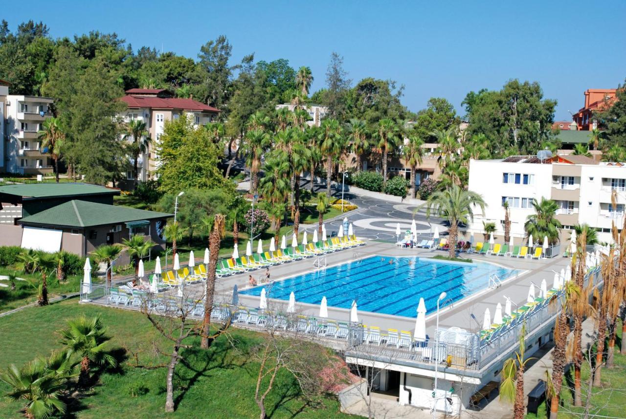 CLUB HOTEL SIDELYA — SIDE — фотография отеля №13