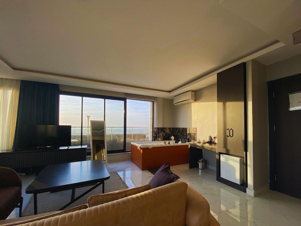 ELITE MARMARA BOSPHORUS & OTEL — ISTANBUL — fotografie hotel nr. 18