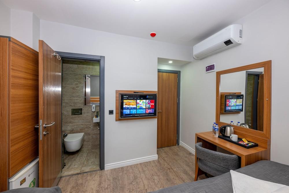 MAYZA OTEL — ISTANBUL — фотография отеля №9