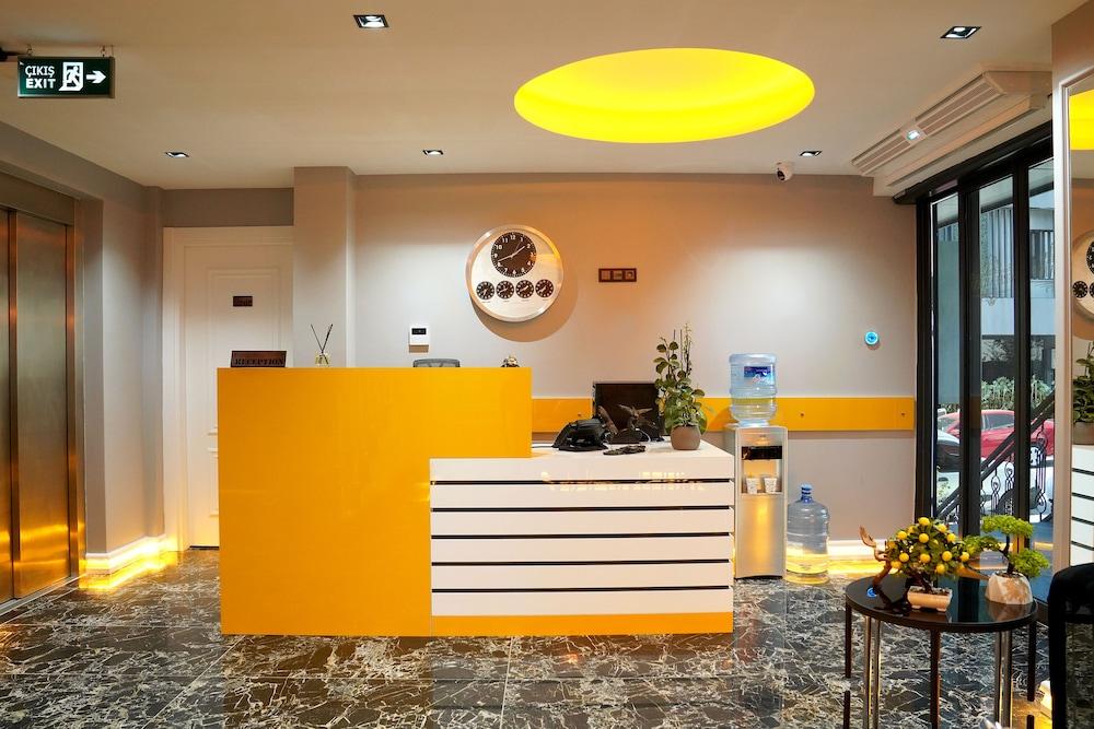 GREENWICH ISTANBUL HOTEL — ISTANBUL — fotografie hotel nr. 2