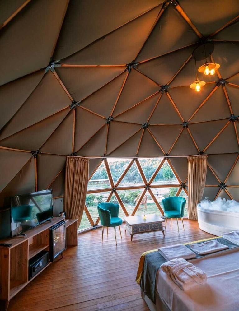 LUSSOGLAMPING — BODRUM — fotografie hotel nr. 3