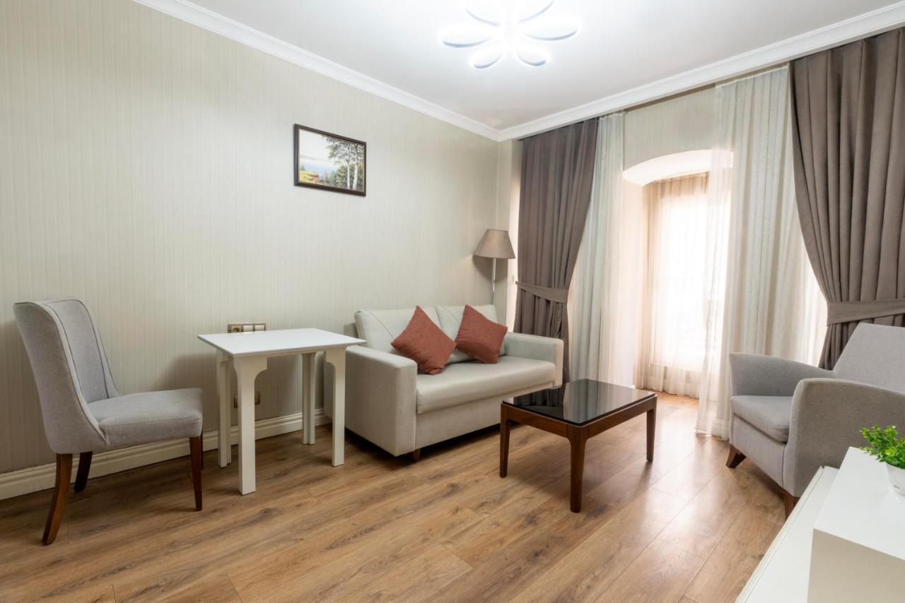 6 APARTMENT GALATA — ISTANBUL — fotografie hotel nr. 21