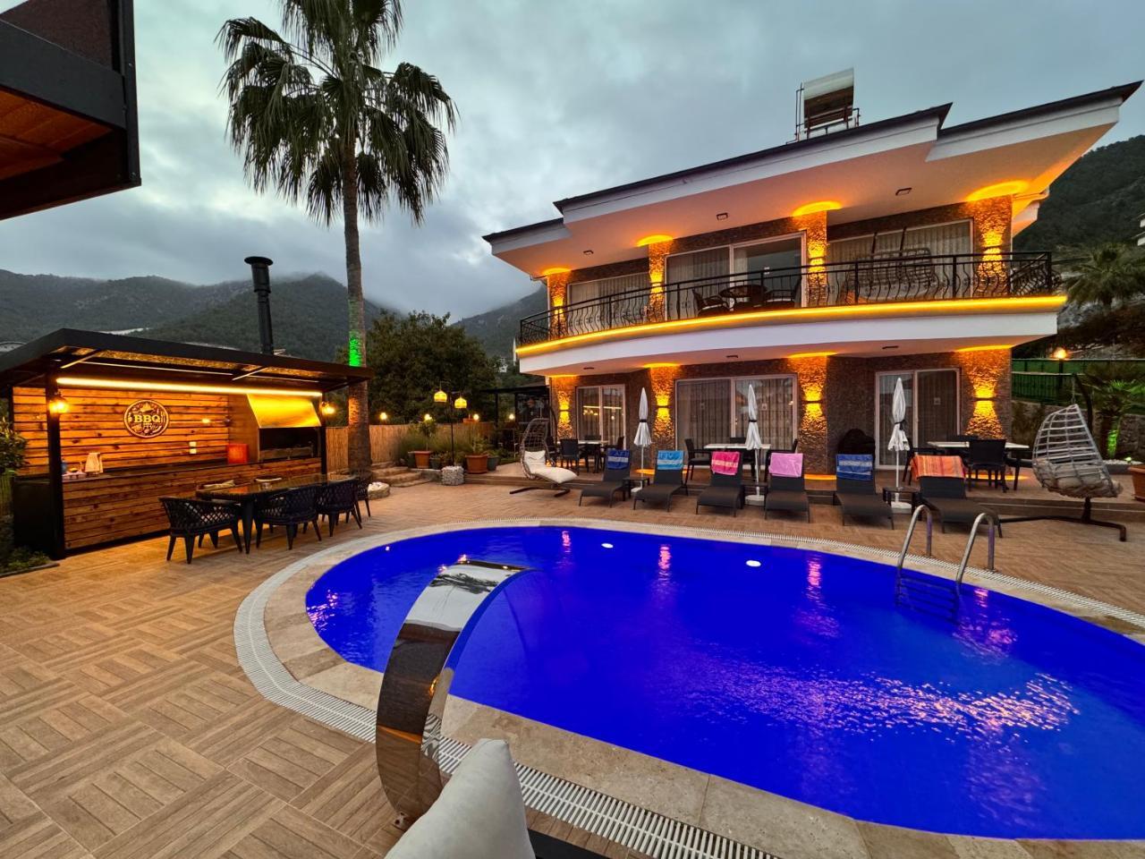 ALANYA POLAT HOLIDAY VILLAGE — ALANYA — фотография отеля №18