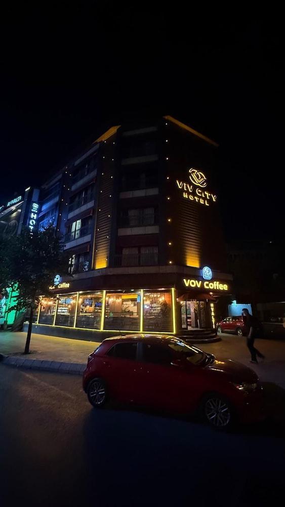 VIV CITY HOTEL — ISTANBUL — фотография отеля №2