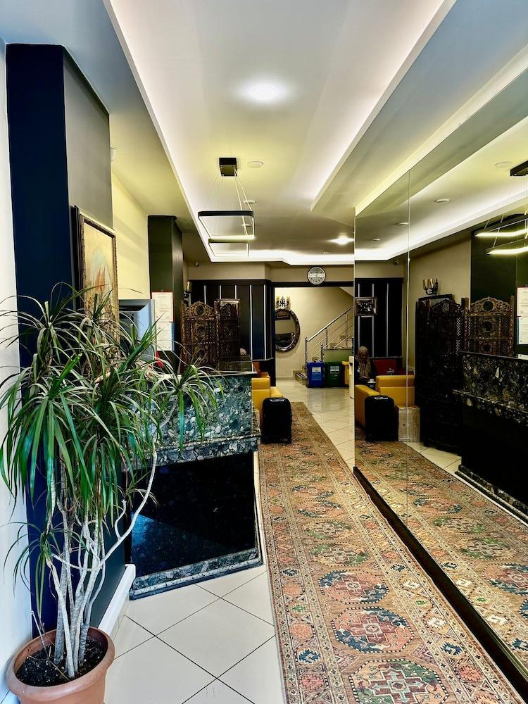 NAYLA HOTEL — ISTANBUL — fotografie hotel nr. 2