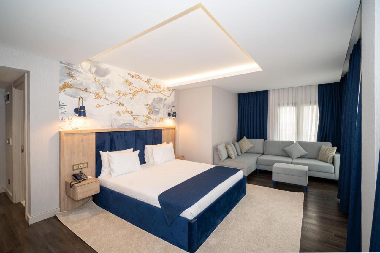 QUERENCIA HOTEL — ISTANBUL — fotografie hotel nr. 3
