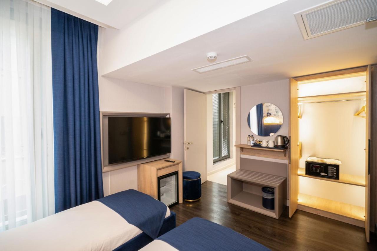QUERENCIA HOTEL — ISTANBUL — fotografie hotel nr. 6