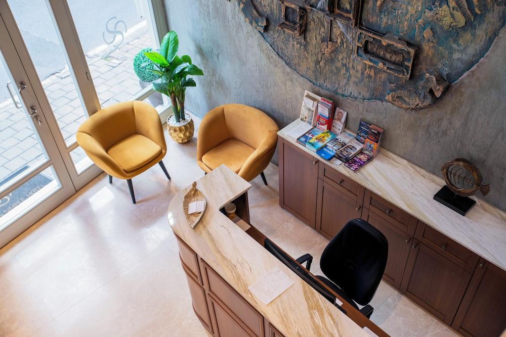SMART & SIMPLE HOTEL (ADULTS ONLY) — ISTANBUL — fotografie hotel nr. 2