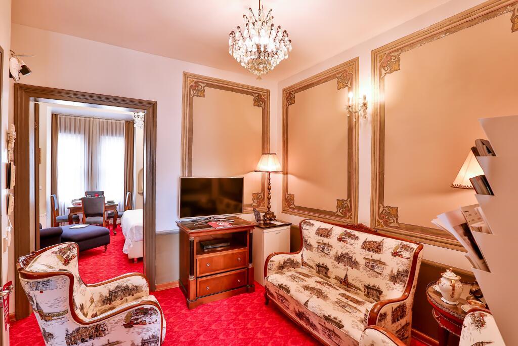 FAIK PASHA HOTEL — ISTANBUL — фотография отеля №36