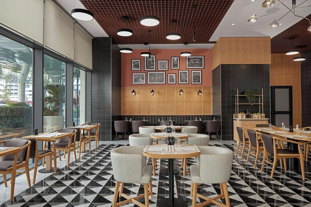 FOUR POINTS BY SHERATON ISTANBUL PENDIK — ISTANBUL — фотография отеля №25