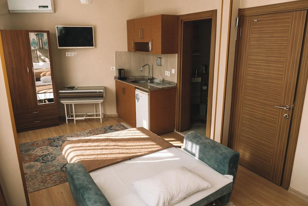 GREEN LIFE APART HOTEL — ISTANBUL — fotografie hotel nr. 9