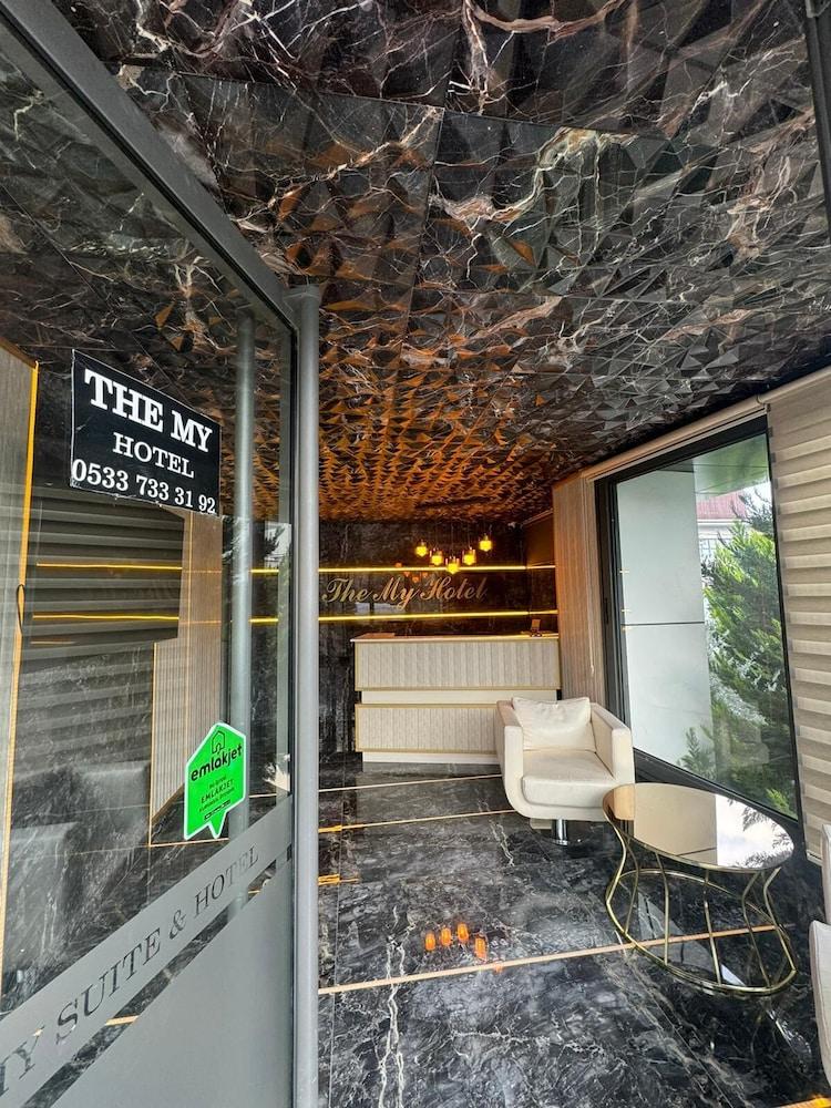 THE MY SUITE — ISTANBUL — fotografie hotel nr. 4