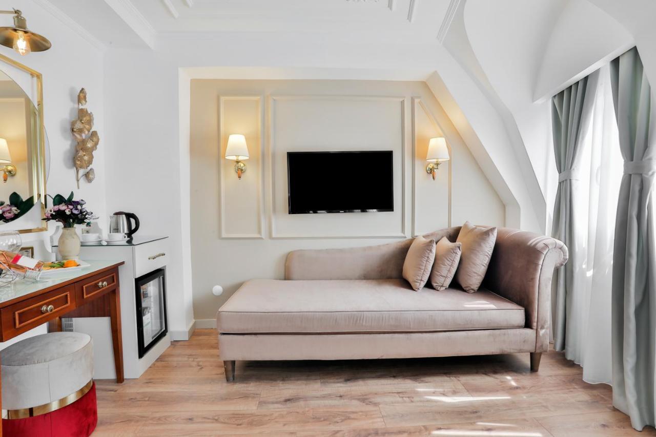 ORIENT EXPRESS & SPA BY ORKA HOTELS — FATIH — fotografie hotel nr. 27