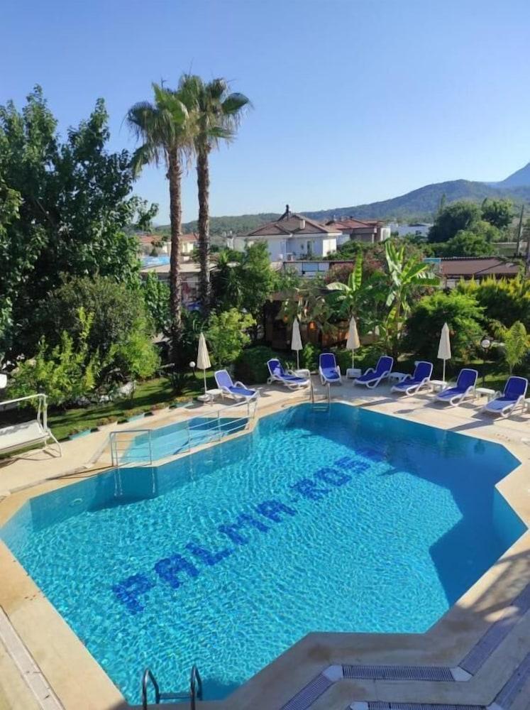 HOTEL PALMA ROSA — CAMYUVA — фотография отеля №8