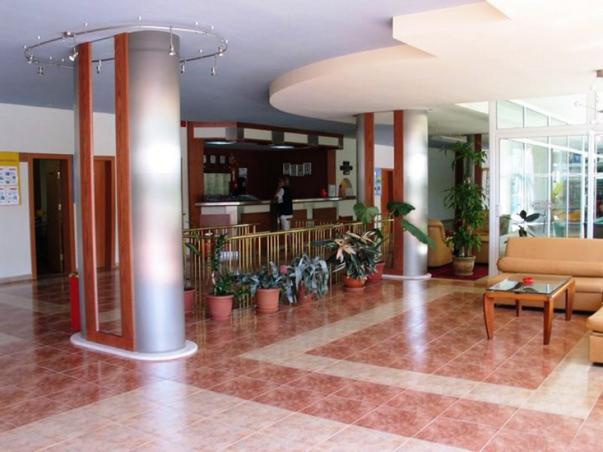 PERLA HOTEL GOLDEN SANDS — GOLDEN SANDS — фотография отеля №7