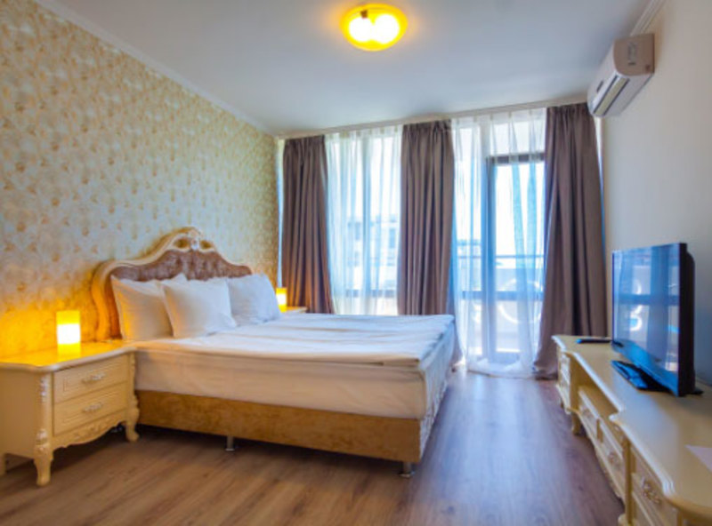 APOLONIA RESORT — CHERNOMORETS — фотография отеля №10