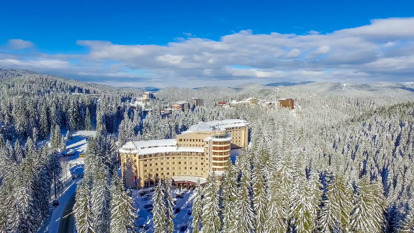 ORPHEUS — PAMPOROVO — фотография отеля №5