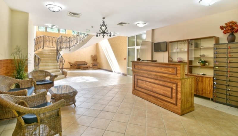 ESTREYA RESIDENCE — ST. CONSTANTINE & ELENA — fotografie hotel nr. 78