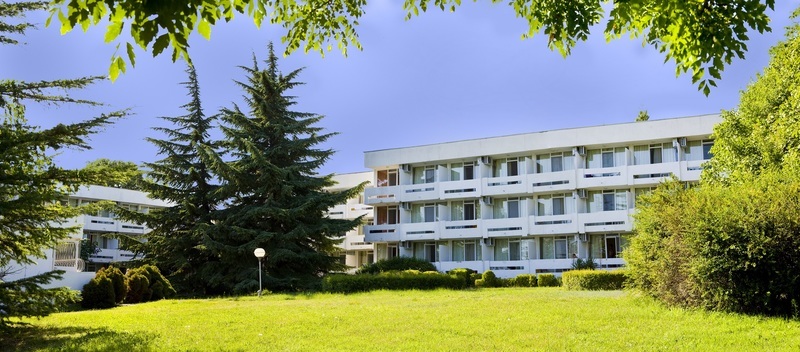 KOMPAS HOTEL — ALBENA