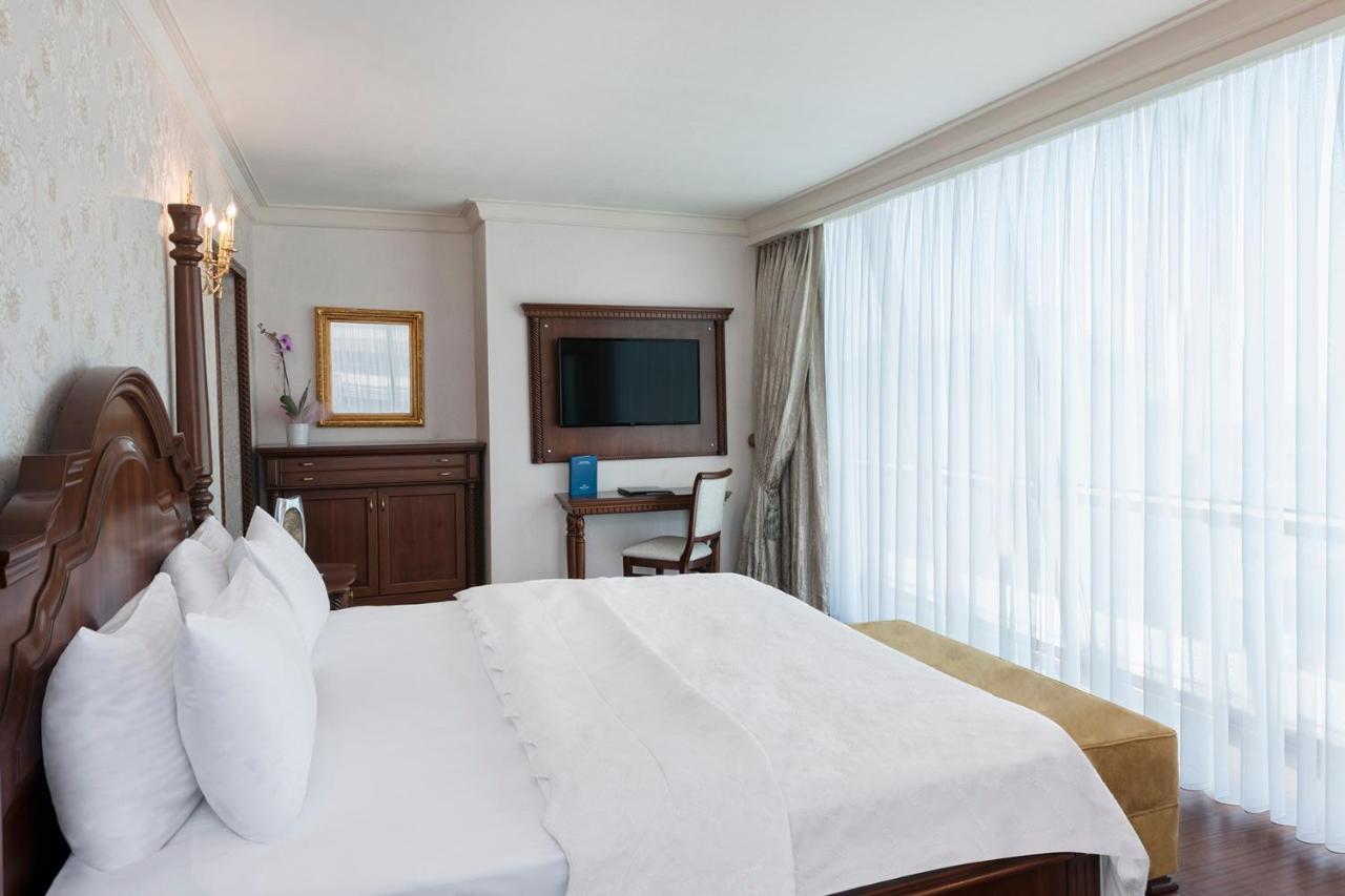 ELITE WORLD ISTANBUL TAKSIM — ISTANBUL — fotografie hotel nr. 20